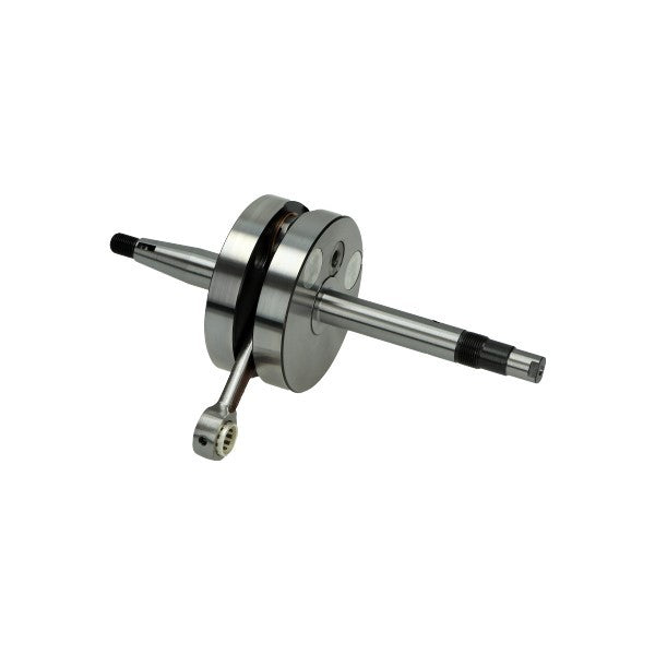 Krukas Race 5v EkVO zilveren naaldlager gepolijst vol rond A kwaliteit Zundapp