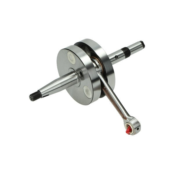 Krukas Race 4v Evo zilveren naaldlager gepolijst vol rond A kwaliteit Zundapp