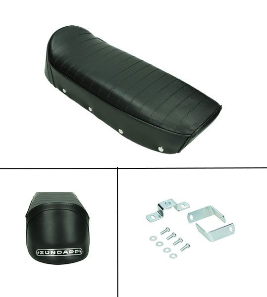 Buddyseat made in EU woord Zundapp mod.Denfeld