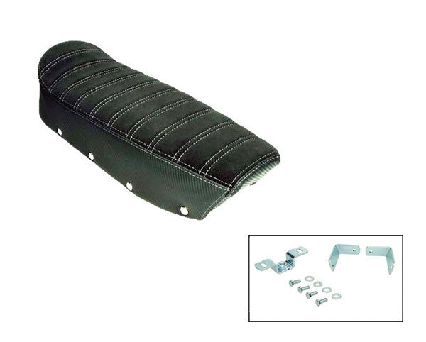 Buddyseat model Denfeld suede Zundapp