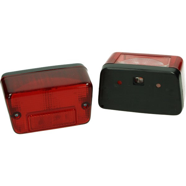 Achterlicht Zundapp Kreidler, Sachs, Hercules, ULO 529 made in eu