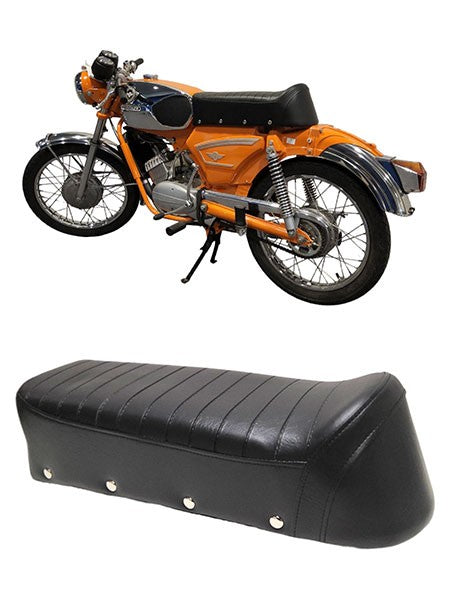 Buddyseat A kwaliteit kort mod Denfeld Zundapp