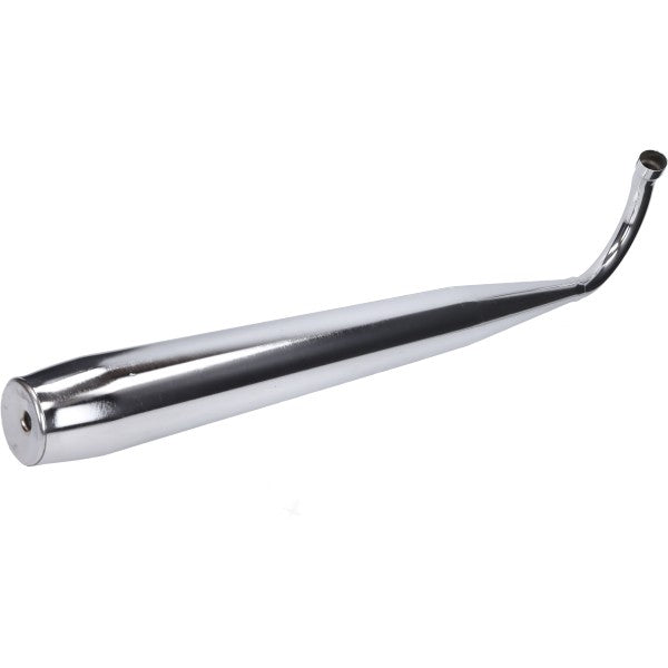 Uitlaat fluister korte bocht Zundapp 36 32mm C 22.743