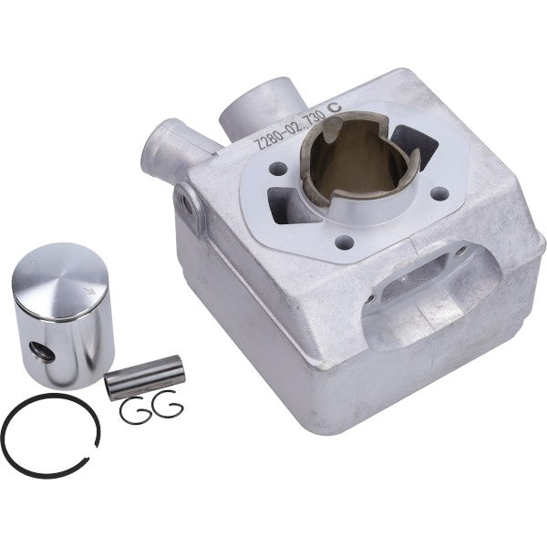 Cilinder smal glad 39mm Zundapp LC z280 02.730