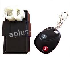 CDI 45KM - ONBEGRENSD 10 INCH ZNEN + AFSTANDBEDIENING