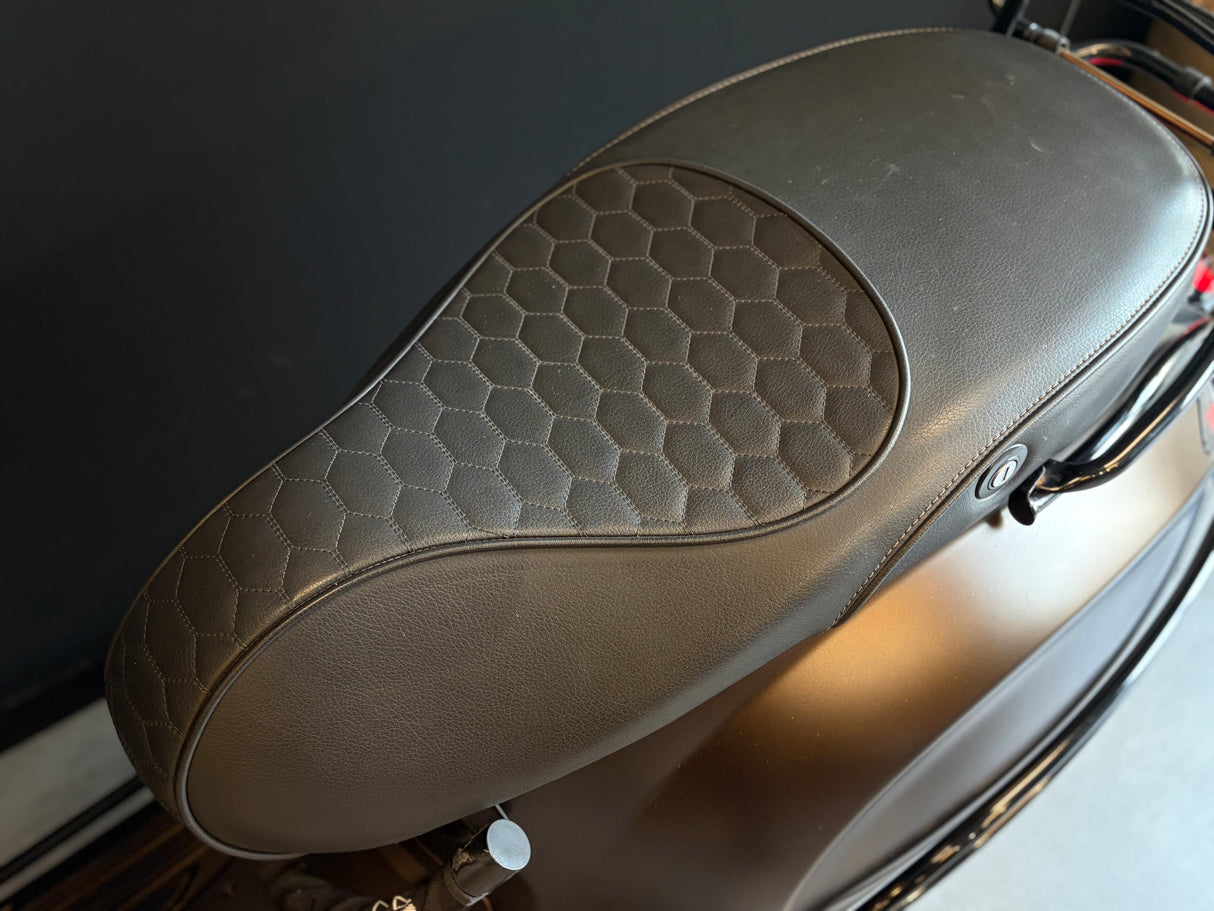 Vespa Sprint | Marakkech Bruin