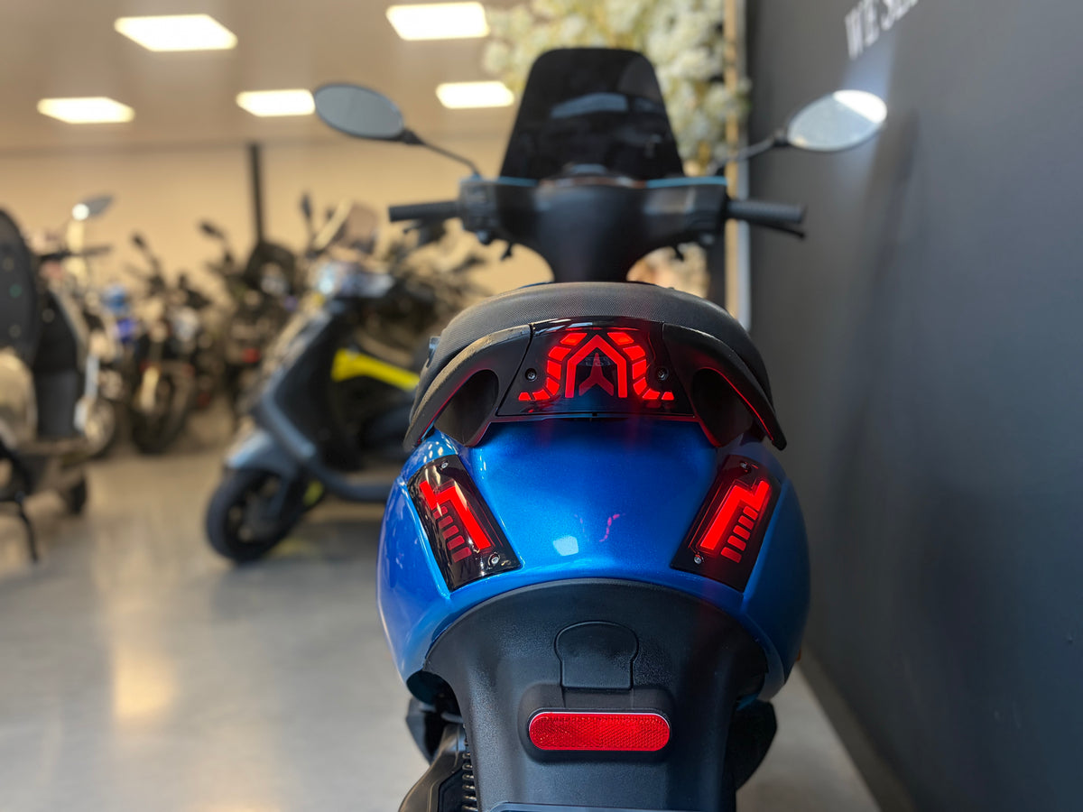 Piaggio Zip | Ice Candy Blue