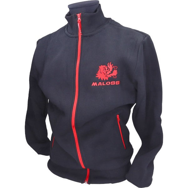 sweater malossi met rits 4118542.60