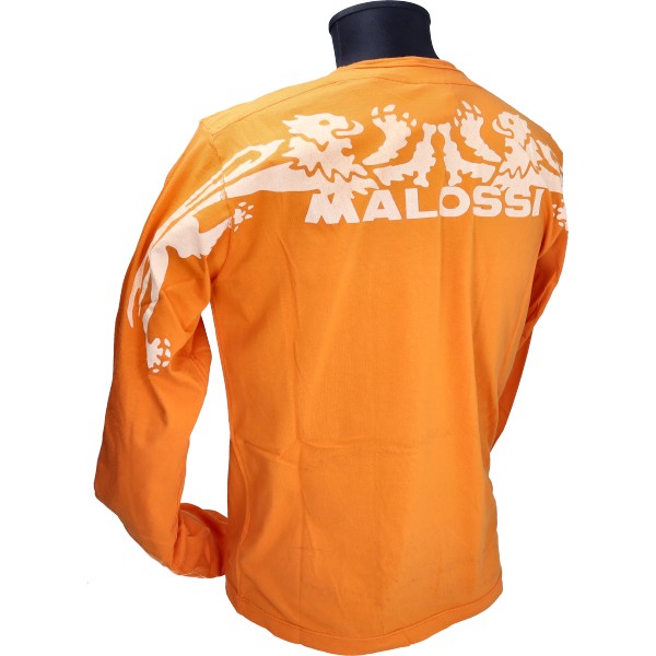 t shirt lange mouwen malossi