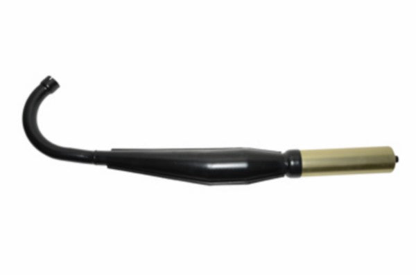 Uitlaat expansie Zundapp 32 36mm