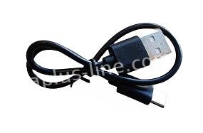 USB OPLAADKABEL HELM