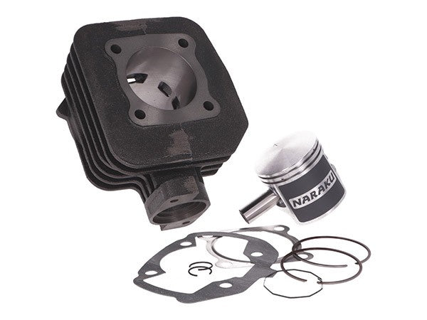 Cilinder Naraku gietijzer 70cc Peugeot Ludix AC / Peugeot nk102.35