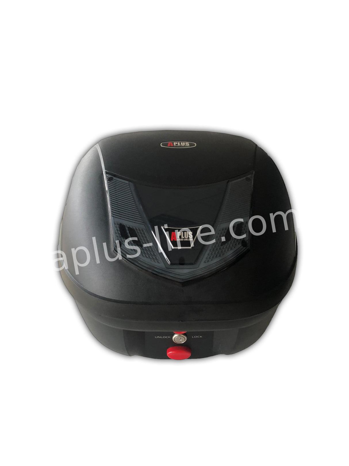 TOPKOFFER APLUS DELUXE 28 LITER - ZWARTE LENS