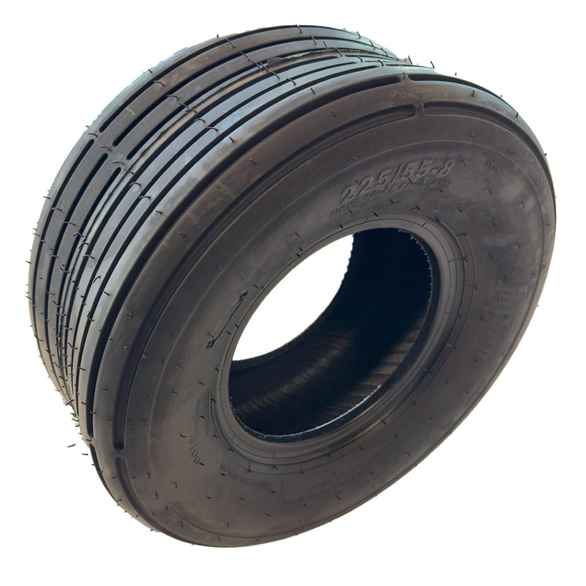 Buitenband A-Plus 225/55-8 TL E-Chopper