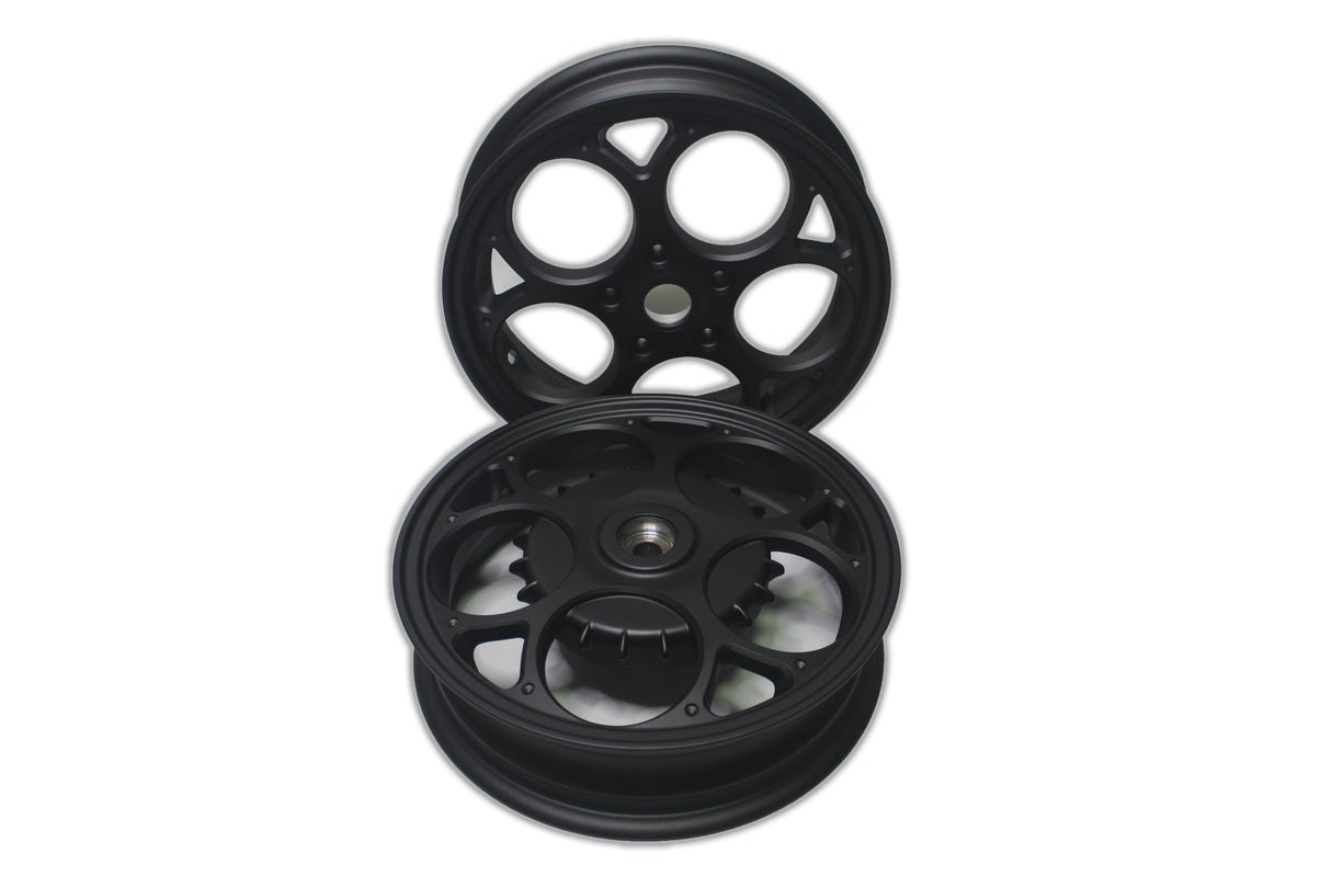 Velgenset Maru’s style voor / achter Vespa Sprint / Primavera