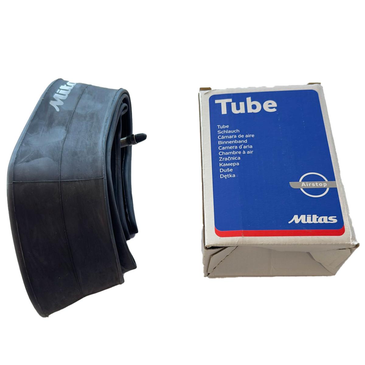 Binnenband Sava / Mitas 2.00 / 2.50 x 16 / 17 inch TR4 recht ventiel