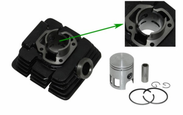 Cilinder DMP 40mm Yamaha Dt Mx / Rd Mx