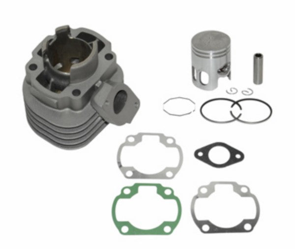 Cilinder DMP alu nik 40mm Minarelli hor Ac