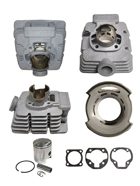 Cilinder Airsal alu nik ac 45mm Yamaha Dt Mx / Rd Mx