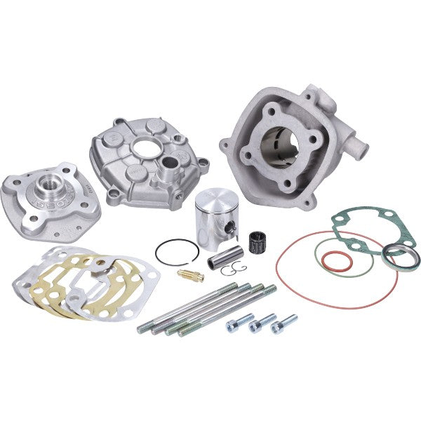 Cilinder met kop Malossi Mhr team 40mm p12 Minarelli hor Lc 3111511