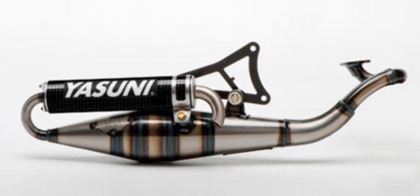 Uitlaat Yasuni Z minarelli horizontaal 50cc 2 takt tub901