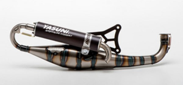 Uitlaat Yasuni Carrera c21 Minarelli hor tub910b