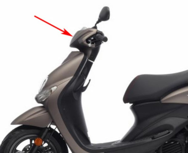 Yamaha Neo’s Stuurkap Origineel Titanium Bruin/Grijs 5C3F614300P9