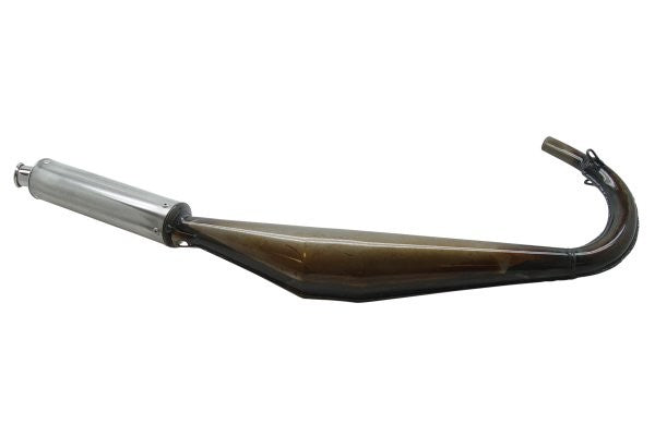 Uitlaat onderlangs Yamaha Dt50r / Dt50sm / Xsm / Xtm