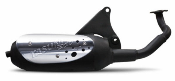 Uitlaat Yasuni Yamaha Minarelli horizontaal standaard model mod. eco