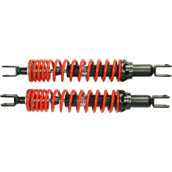 Schokbrekerset Yss Hybrid DTG maxi scooter >2011 Yamaha Majesty 400cc 415mm