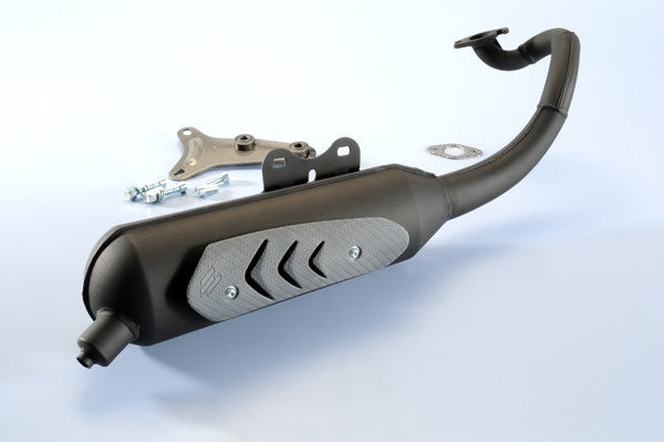 Uitlaat Polini Minarelli hor standaard model 200.0312