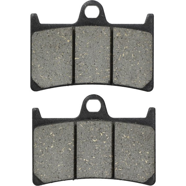 Remblokset Polini voor Axis / Baotian / BTC Old Classic / Dax / Italjet / Jog / Monkey / V clic 174.0076