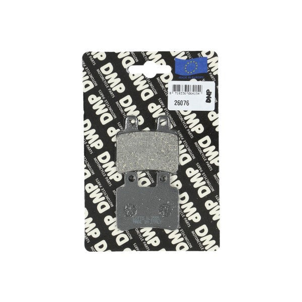 Remblokset DMP achter Dt50r / Elystar / Rieju / Ryz Pro Sm / Senda drd pro / Xsm va2008 / Xtm va2008