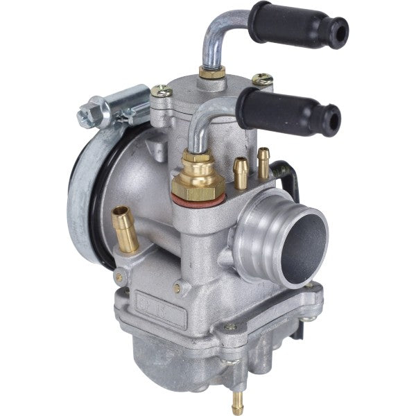Carburateur Polini insteek cp race 15mm past op minarelli hor / Sco Piaggio 2takt / 201.1502
