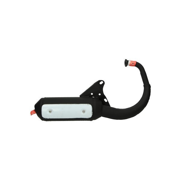 Uitlaat DMP Minarelli verticaal Yamaha Bw