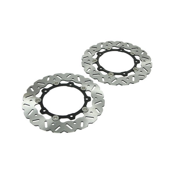 Remschijf Malossi set voor Yamaha T max530 / T max560 / 6216320e