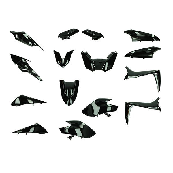 Kappenset compleet Yamaha TMAX 560 15-delig