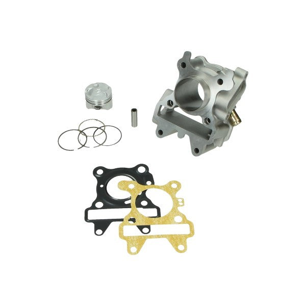 Cilinder + zuiger 60cc 42mm Yamaha Aerox 4takt / Giggle / neo 4takt