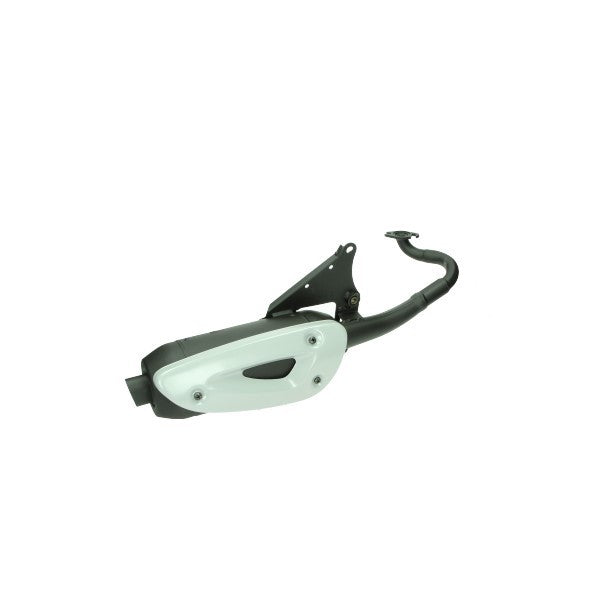 Uitlaat Tecno Straight Minarelli hor standaard model