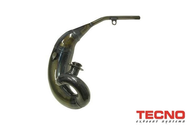 Uitlaat Yamaha Dt 125r