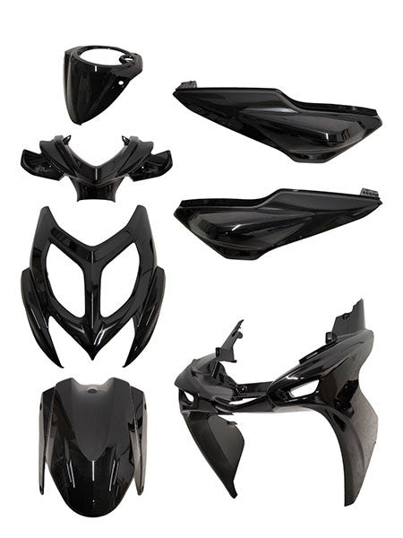 Kappenset compleet Yamaha Aerox 2013>