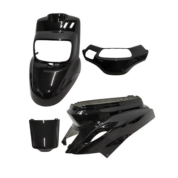 Plaatwerkset Compleet Yamaha MBK Booster 2004