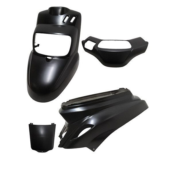 Plaatwerkset Compleet Yamaha MBK Booster 2004