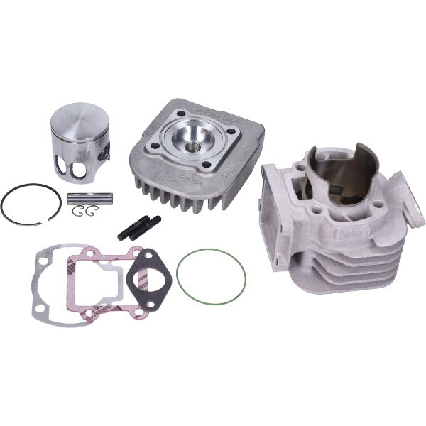 Cilinder Polini alu nik 47mm p10 Minarelli vert 166.0079