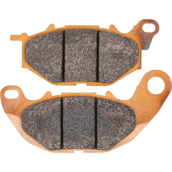 Remblokset Malossi Mhr synthetisch euro 4 5 voor Yamaha X Max 125cc 6218135bs