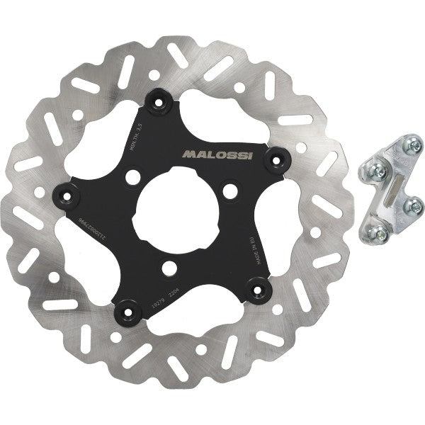 Remschijf Malossi Whoop disc voor 250mm Yamaha Aerox 6219288