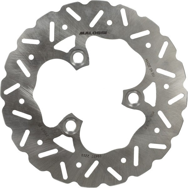 Remschijf Malossi Whoop disc voor 190mm Yamaha Aerox 2takt 6219477b