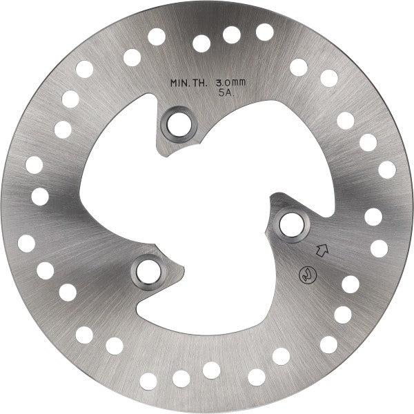 Remschijf Yamaha origineel 190mm Mbk Nitro / Nitro 4takt / Aerox 4takt / 5jhf58311100