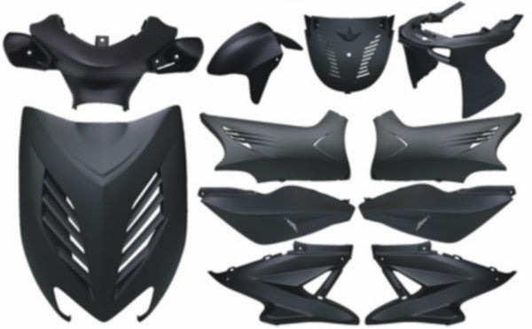 Kappenset compleet DMP 11-deli Yamaha Aerox