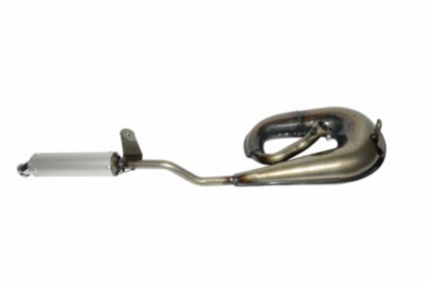 Uitlaat Tecno circuit made in EU alu Ciao